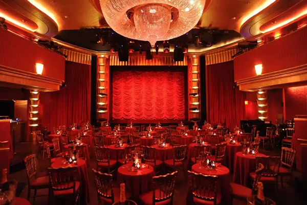 Miami - Dinner with a Show